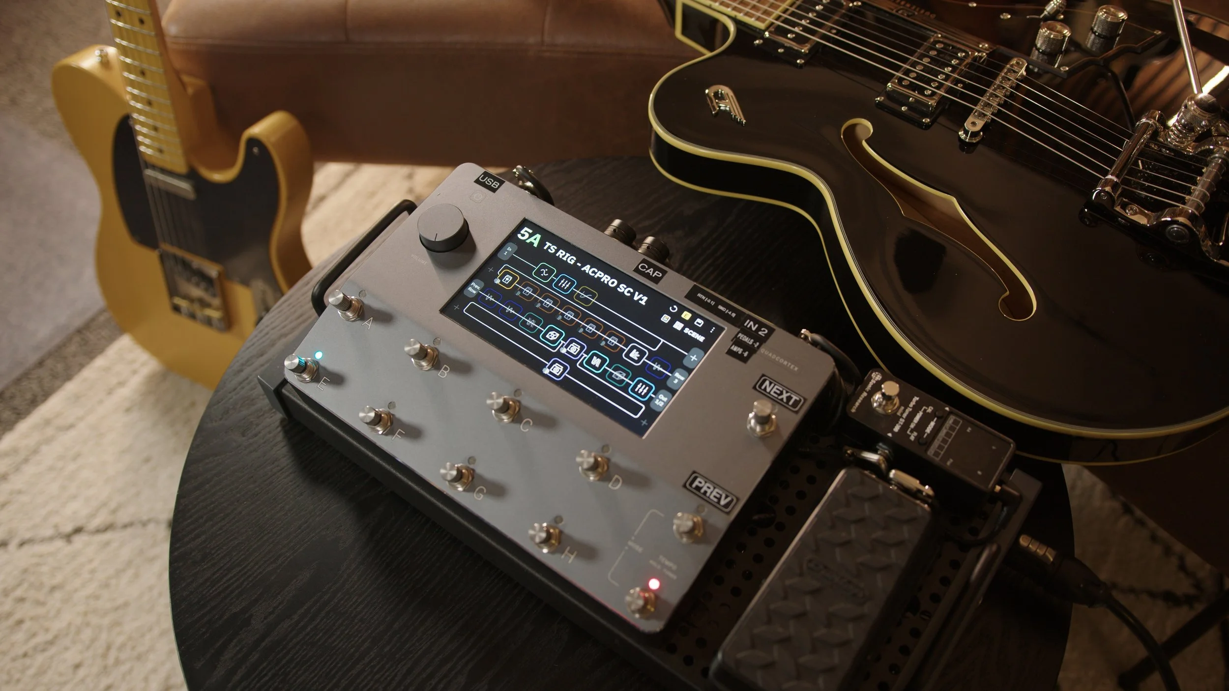 Bad Cat Tone Cat Quad Cortex Captures — The Tone Shepherd